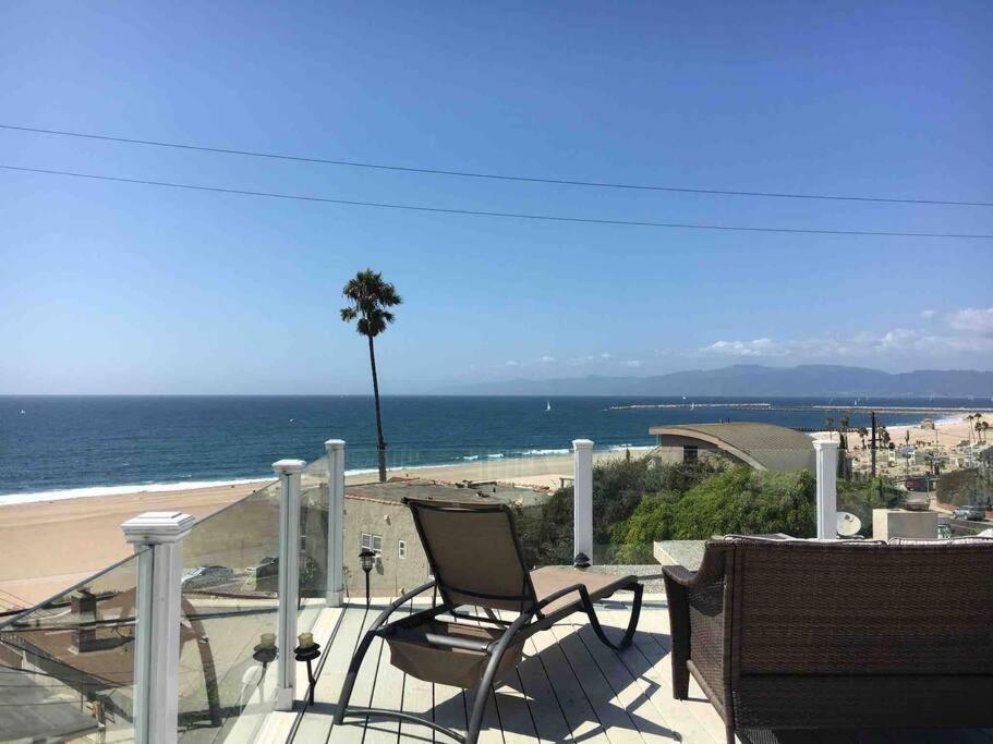 Incredible Angeles With Amazing Ocean Views *